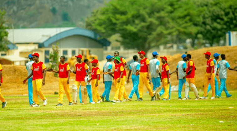The opening day of the&nbsp;7th NCF National U-17 Championship Finals&nbsp;in Abuja2