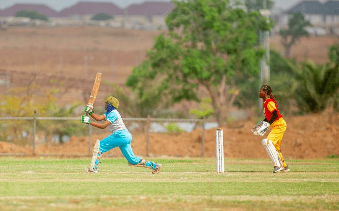 The opening day of the 7th NCF National U-17 Championship Finals in Abuja