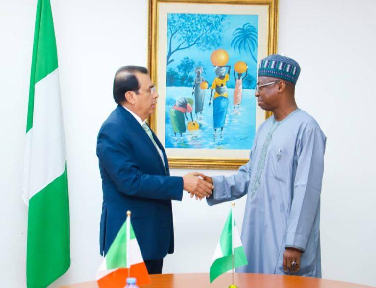 Nigeria Praises Outgoing Mexican Envoy for Diplomatic Impact