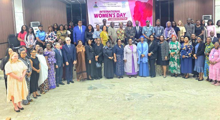 Nigeria, UN Partners Advance Gender-Responsive Justice For Women, Girl