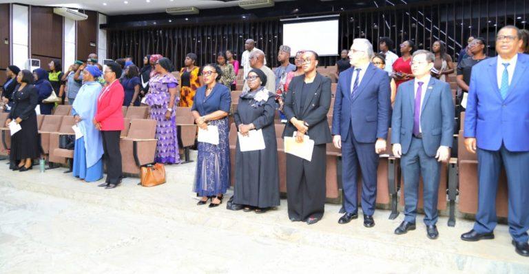 Nigeria Judge Urges Gender-Responsive Justice System Reforms