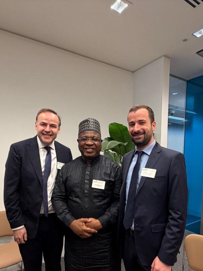 Nigeria Seeks Global Investment for Economic Transformation