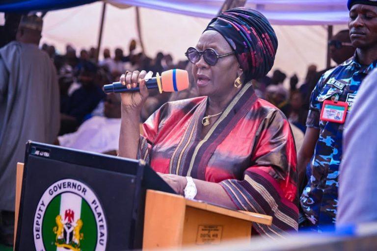 Plateau Governor Calls for Unity at Mupun Cultural Festival