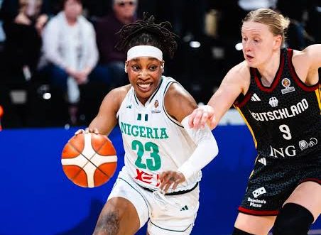 D'Tigress Nigeria Germany