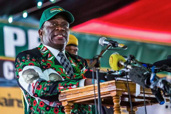 Zimbabwe Opposition Defies Crackdown Over President’s Term Extension Plan