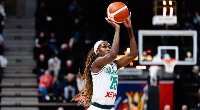 D'Tigress of Nigeria sensation, Victoria Macaulay,
