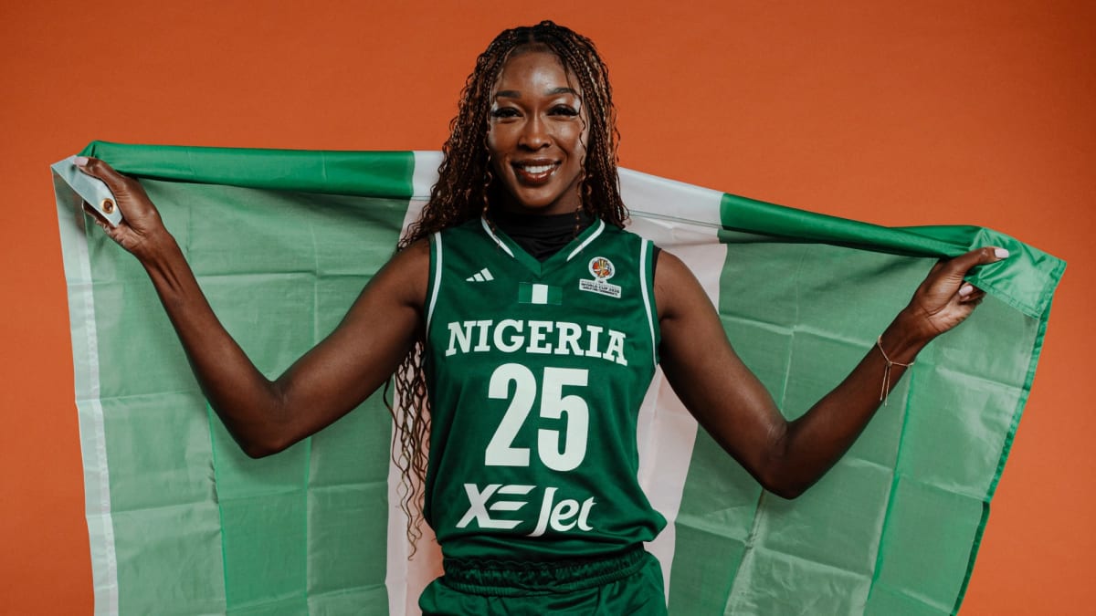 D'Tigress of Nigeria sensation, Victoria Macaulay,