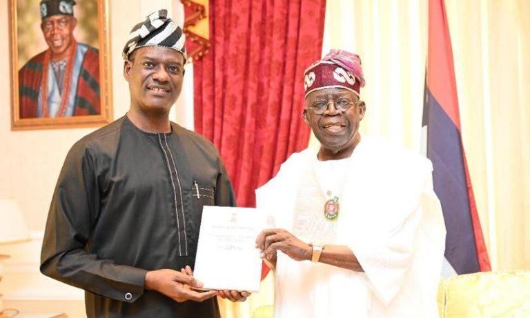 President Tinubu Nominates Oyedele as Minister of State for Finance
