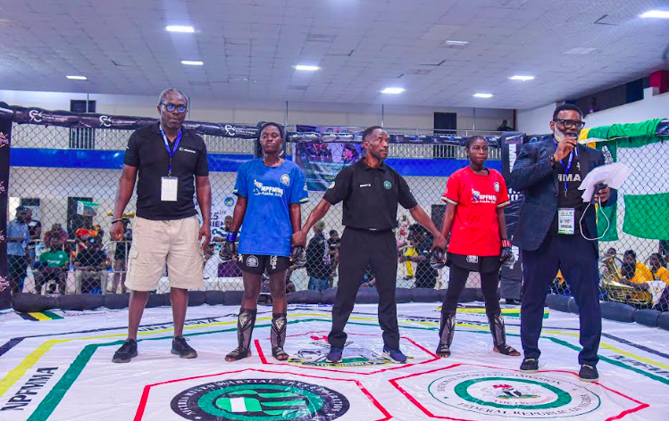The 15th edition of Nigeria's Biannual Police Games (BIPOGA).
