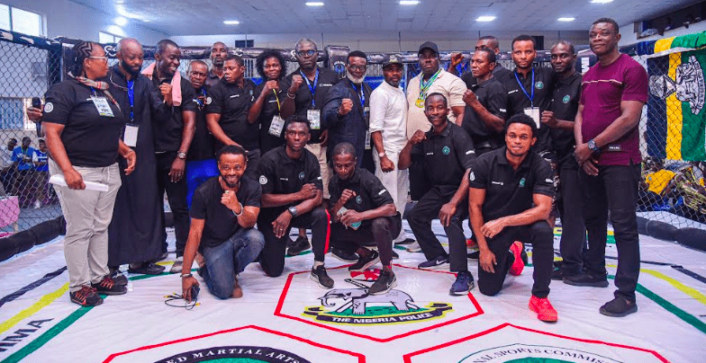 The 15th edition of Nigeria's Biannual Police Games (BIPOGA).