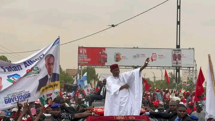 2027: Governor Yusuf Assures of APC Victory in Kano