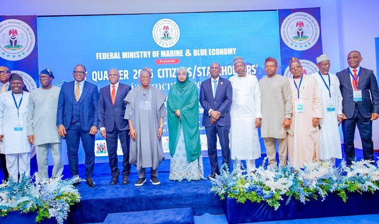 Marine Minister Reaffirms Nationwide Port Upgrades