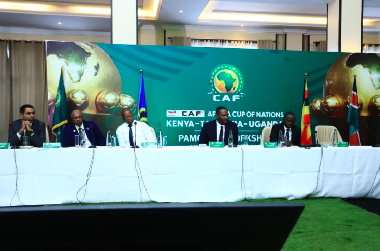 
CAF, Sports Ministers Meet In Uganda For AFCON Planning