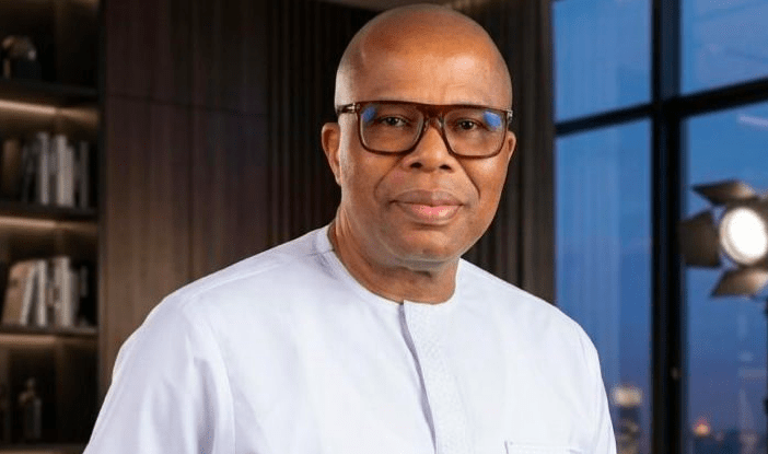 Chairman of the Nigeria National League (NNL), George Aluo