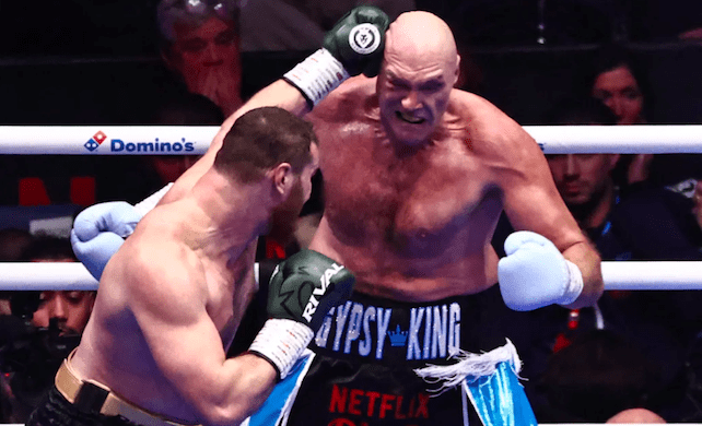 Fury Defeats Makhmudov, Sets Up Joshua Showdown