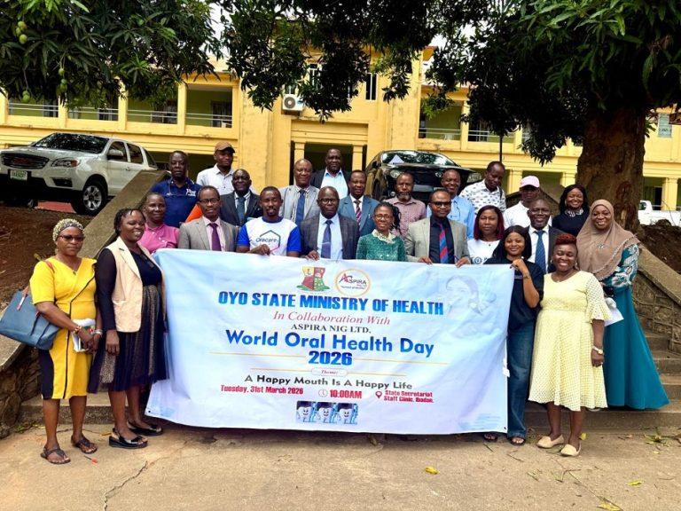 Oyo Government Reaffirms Commitment to Oral Healthcare Delivery