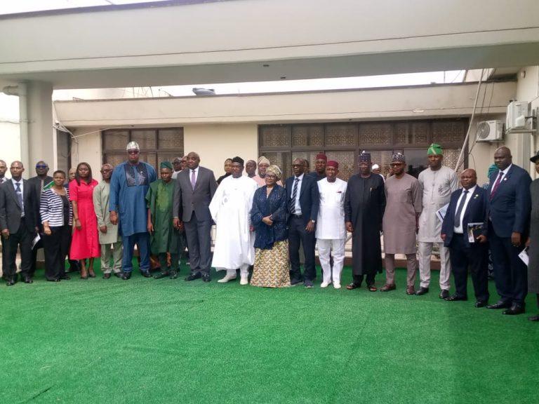 Nigeria Inaugurates Committee on $200bn Rail Project