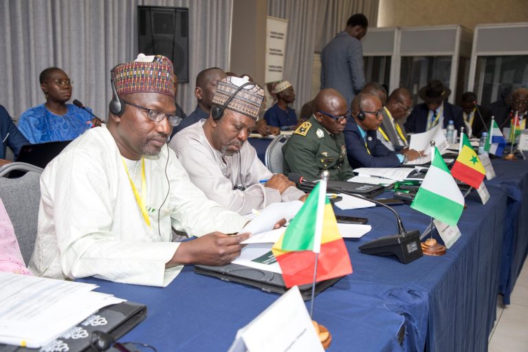 West Africa Deepens Coordination on Border Management