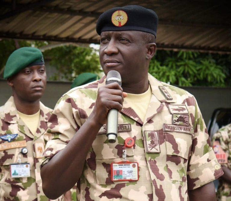 Army Chief Deploys Additional Troops to Plateau State