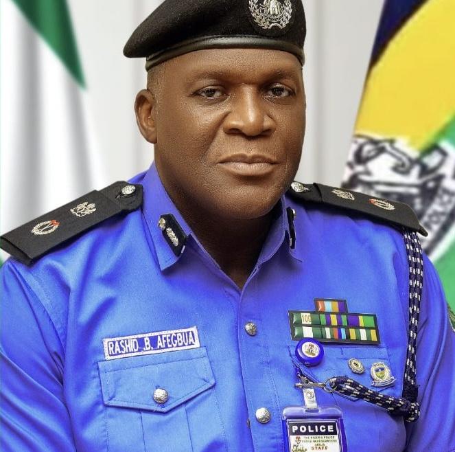 Cross River Police Assure Security for Easter Celebrations
