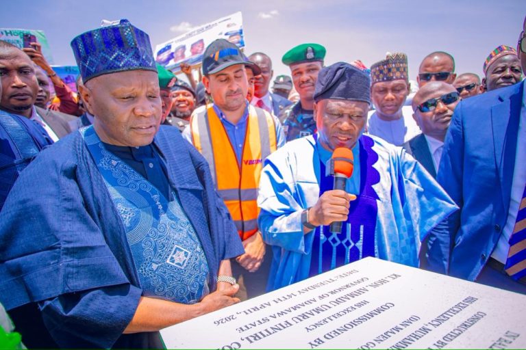 Gombe, Adamawa States Strengthen Regional Ties