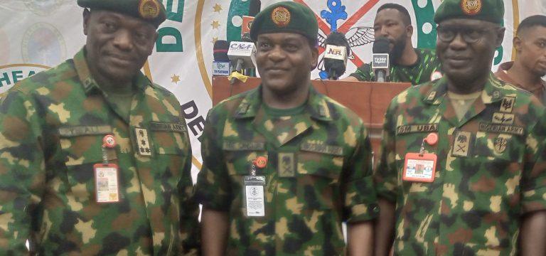 Operation Safe Corridor, Key to Rehabilitating Surrendered Insurgents – Coordinator