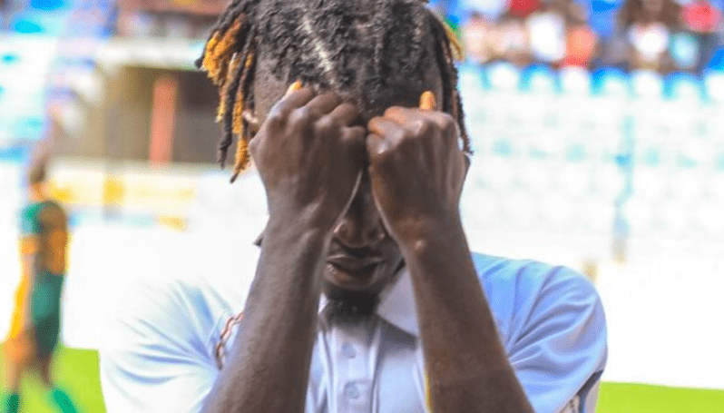 Ikorodu City FC forward, Ayomide Arumala.