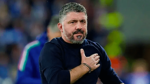 Italy Manager Gennaro Gattuso Exits After World Cup Heartbreak