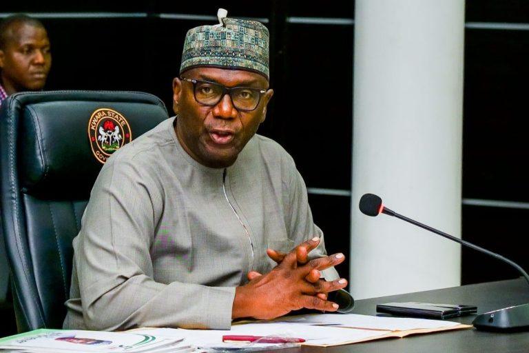 Governor AbdulRazaq Denies Endorsing Any Successor