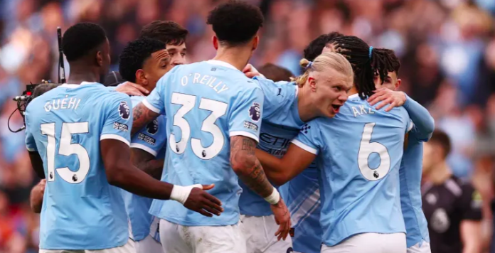 Manchester City Reignites Title Race After Beating Arsenal
