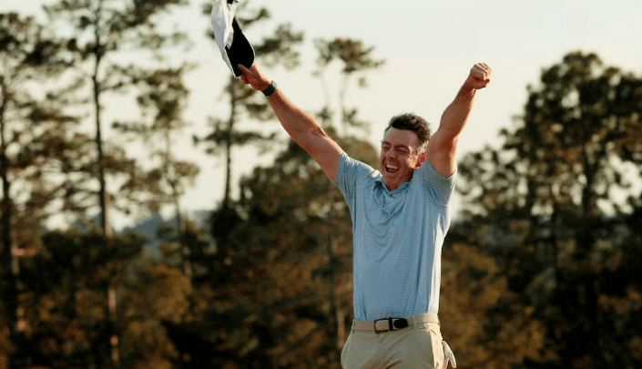 McIlroy Makes Golf History With Consecutive Masters Titles34