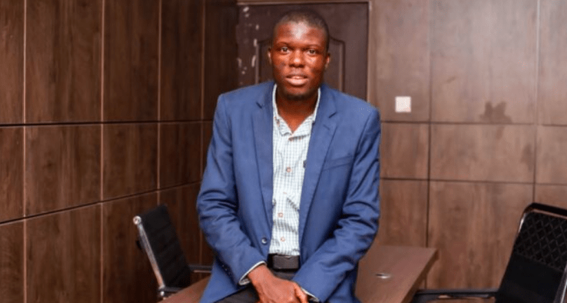 NWFL Media Director, Sam Ahmadu.