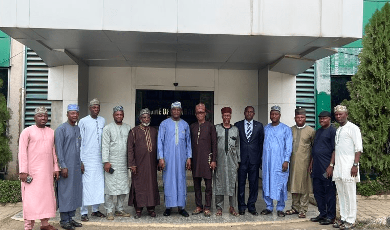 NFF Reiterates Commitment To Improving Refereeing Situation