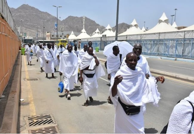 Nigerian-Hajj-pilgrims
