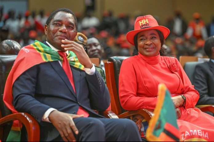 President-Hichilema-and-wife-1200x800