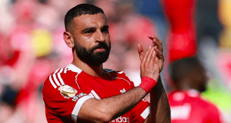 Egyptian Mohamed Salah To Miss Rest of Liverpool Season After Injury.