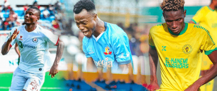 NPFL Top Scorers Battle For Golden Boot