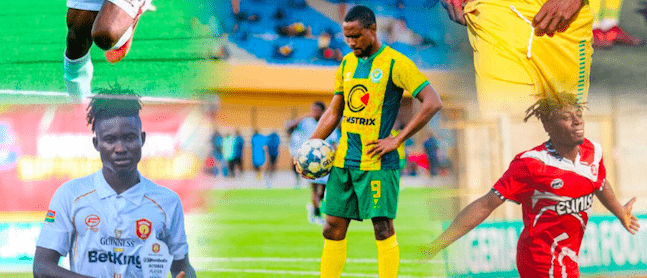 NPFL Top Scorers Battle For Golden Boot