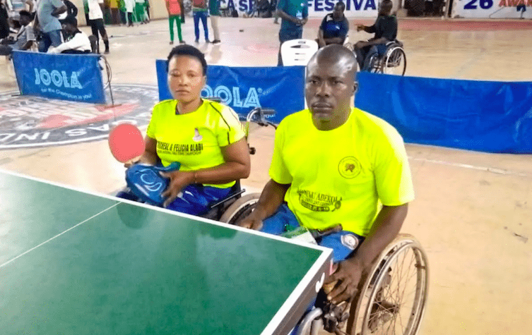 3rd National Para Games