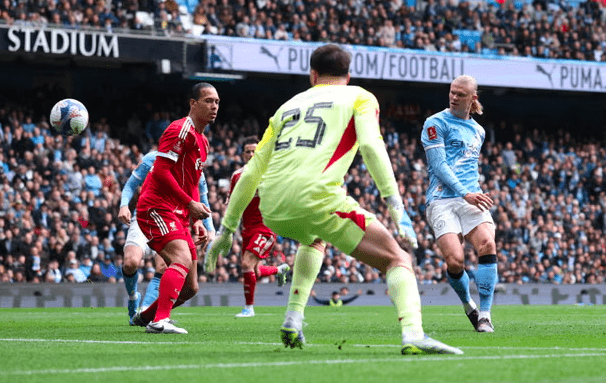 FA Cup: Haaland Tames Liverpool, Southampton Stuns Arsenal