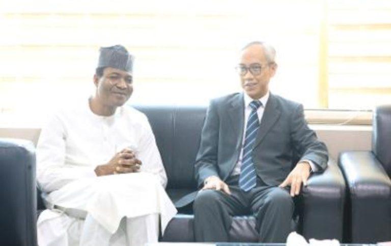 Voice of Nigeria, Indonesian Embassy Partner to Tackle Misinformation