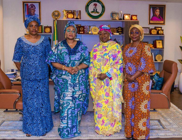 Women Affairs Minister Lauds Bashir’s Leadership, Impact, Vision