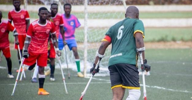 National Sports Commission Prioritises Support For Para-Athletes