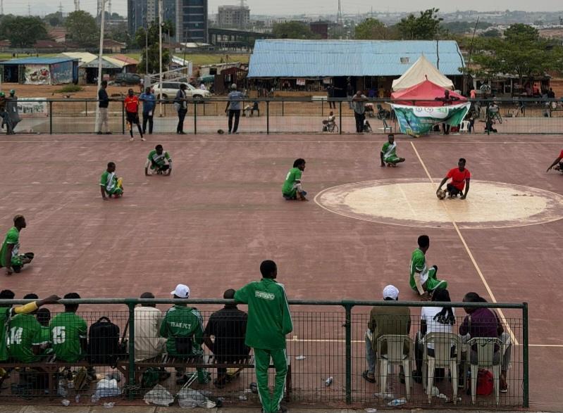 e 3rd National Para Games