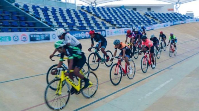 Nigeria's Best Cyclists Gear Up For National Track Championships