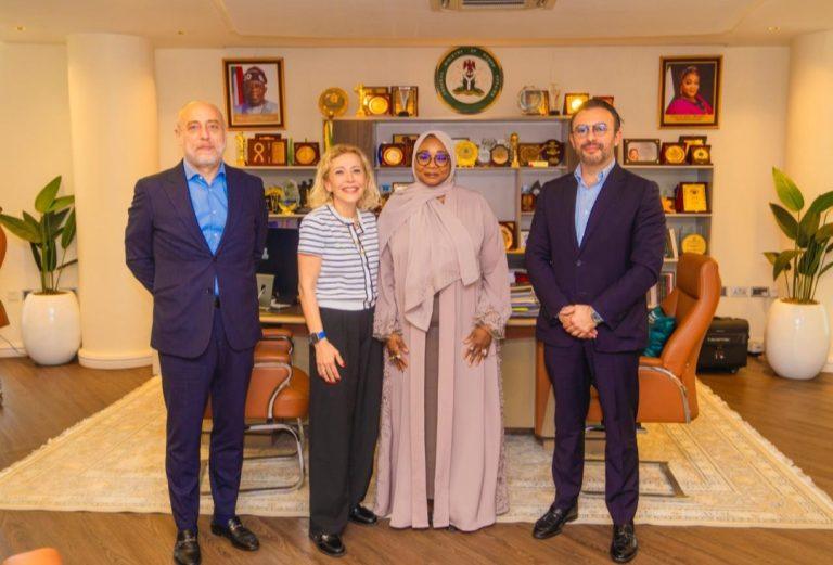 Women Affairs Ministry, Frontera Verde Partner On Care Centres