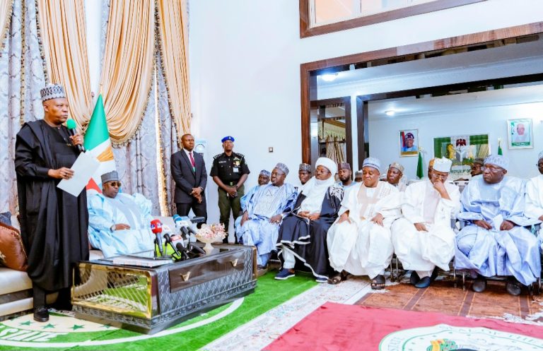 Nigeria Will Not Abandon Families Of Fallen Heroes – VP Shettima