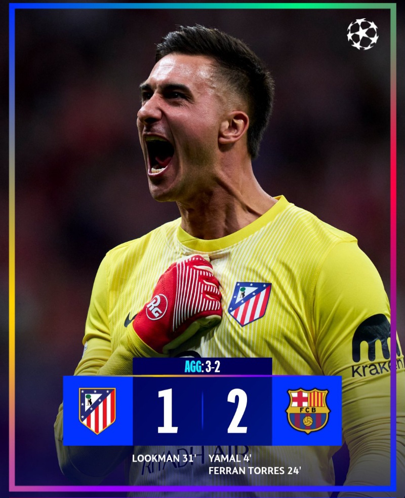Atletico Barca