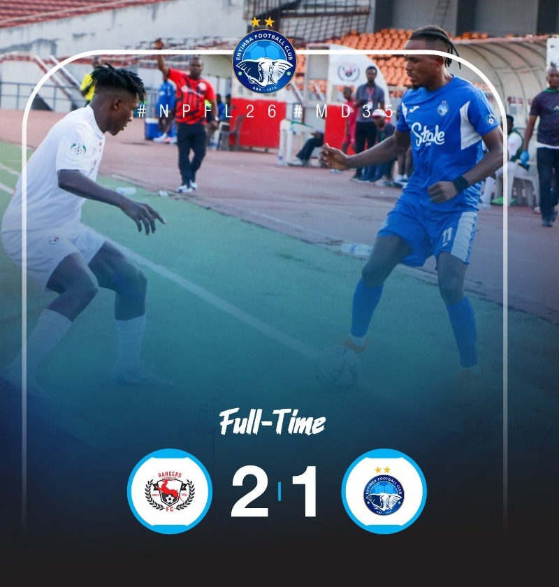 Rangers Enyimba