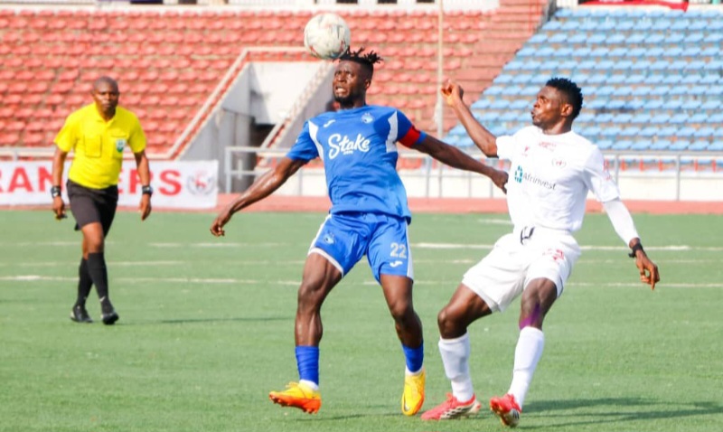 Rangers Enyimba